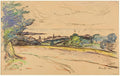 Maxime Maufra The Bay of in Concarneau 1911 Fine Art Print