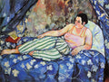 Suzanne Valadon The Blue Room 1923 Fine Art Print