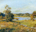 Willard Metcalf The Breath of Autumn (Waterford, Connecticut) 1915 Fine Art Print