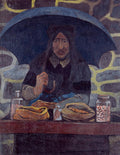 Paul Serusier The Candy Merchant 1894 Fine Art Print