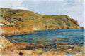 Joaquín Sorolla The Cave at San Javea 1895 Fine Art Print