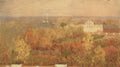 Arkhyp Kuindzhi The Crimea. The Southern Shore 1887 Fine Art Print