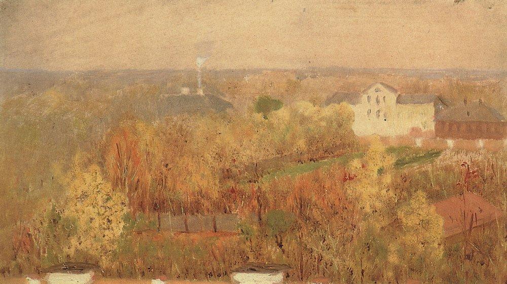 Arkhyp Kuindzhi The Crimea. The Southern Shore 1887 Fine Art Print