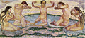 Ferdinand Hodler The day 1900 Fine Art Print