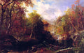 Albert Bierstadt The Emerald Pool 1870 Fine Art Print