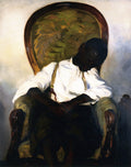 Robert Henri The Failure of Sylvester 1914 Fine Art Print
