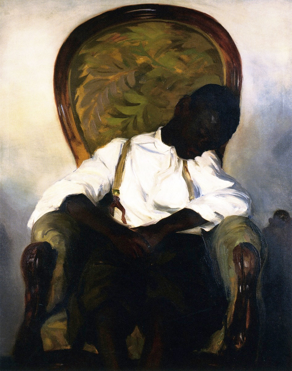 Robert Henri The Failure of Sylvester 1914 Fine Art Print
