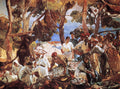 Joaquín Sorolla The Fish (Catalonia) 1915 Fine Art Print