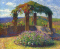 Henri Martin The Gloriette 1910 Fine Art Print