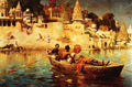 Edwin Lord Weeks The Last Voyage 1884 Fine Art Print