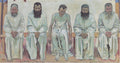 Ferdinand Hodler The life of Weary 1892 Fine Art Print