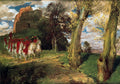 Arnold Böcklin The Moorish Cavaliers 1875 Fine Art Print