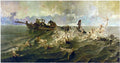 Joaquín Sorolla The Nereids 1886 Fine Art Print