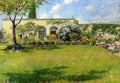 William Merritt Chase The Orangerie 1909 Fine Art Print