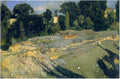 Joaquín Sorolla The outskirts of Segovia 1906 Fine Art Print