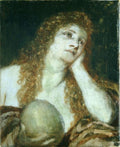 Arnold Böcklin The Penitent Mary Magdalene 1873 Fine Art Print