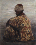 Vasily Surikov The Persian 1902 Fine Art Print