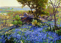 Robert Julian Onderdonk The Quarry 1915 Fine Art Print