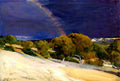 Joaquín Sorolla The Rainbow 1907 Fine Art Print