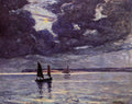 Maxime Maufra The Return of the Fishing Boats 1903 Fine Art Print