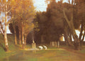 Arnold Böcklin The Sacred Grove 1886 Fine Art Print