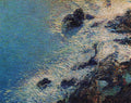 Henri Martin The Sea and Rocks 1926 Fine Art Print