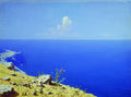 Arkhyp Kuindzhi The Sea. The Crimea 1908 Fine Art Print