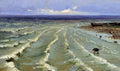Efim Volkov The Sea 1895 Fine Art Print