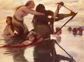 Arnold Böcklin The Sea 1883 Fine Art Print