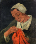 Paul Serusier The sewer 1892 Fine Art Print