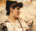 John William Godward The Siesta 1895 Fine Art Print