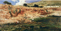 Joaquín Sorolla The Small cove, Javea 1898 Fine Art Print