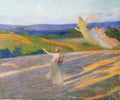 Henri Martin The Song of Orpheus 1931 Fine Art Print