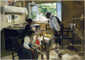 Joaquín Sorolla The Suckling Child 1894 Fine Art Print