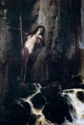 Arnold Böcklin The Surf 1883 Fine Art Print