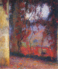 Henri Martin The Terrace 1915 Fine Art Print
