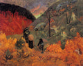 Paul Serusier The times 1919 Fine Art Print