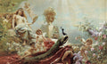Konstantin Makovsky The Toilet of Venus 1910 Fine Art Print