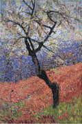Henri Martin The Tree 1940 Fine Art Print