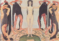 Ferdinand Hodler The truth 1903 Fine Art Print