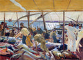Joaquín Sorolla The Tunny Catch 1919 Fine Art Print