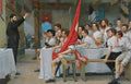 Ferdinand Hodler The Turner Banquet 1878 Fine Art Print