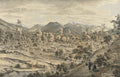 Eugene von Guerard The valley of the Ovens River 1867 Fine Art Print