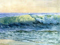 Albert Bierstadt The Wave 1880 Fine Art Print