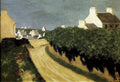 Felix Vallotton The Way to Locquirec 1902 Fine Art Print