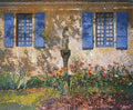 Henri Martin The Windows of Marquayrol 1915 Fine Art Print