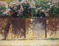 Henri Martin The Wisteria 1915 Fine Art Print