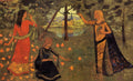 Paul Serusier The Youth of Queen Anne 1904 Fine Art Print