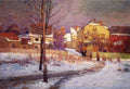 T. C. Steele Tinker Place 1891 Fine Art Print