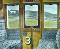 Eric Ravilious Train Landscape 1940 Fine Art Print